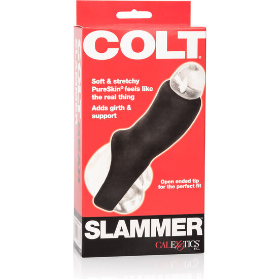 COLT SLAMMER MASTURBADOR FUNDA PENE