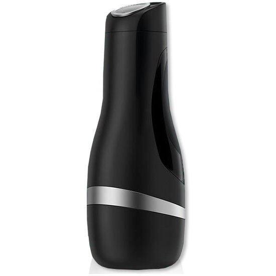 SATISFYER MASTURBADOR MEN CLASSIC PLATA