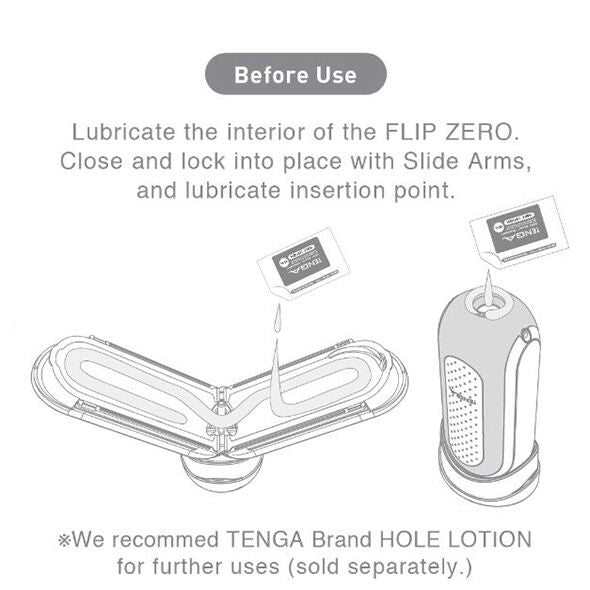 TENGA FLIP 0 ZERO ELECTRONIC VIBRATION