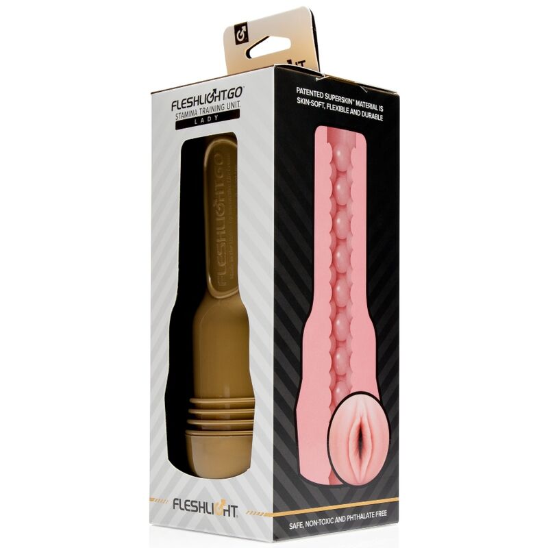 FLESHLIGHT STAMINA GO TRAINING UNIT LADY