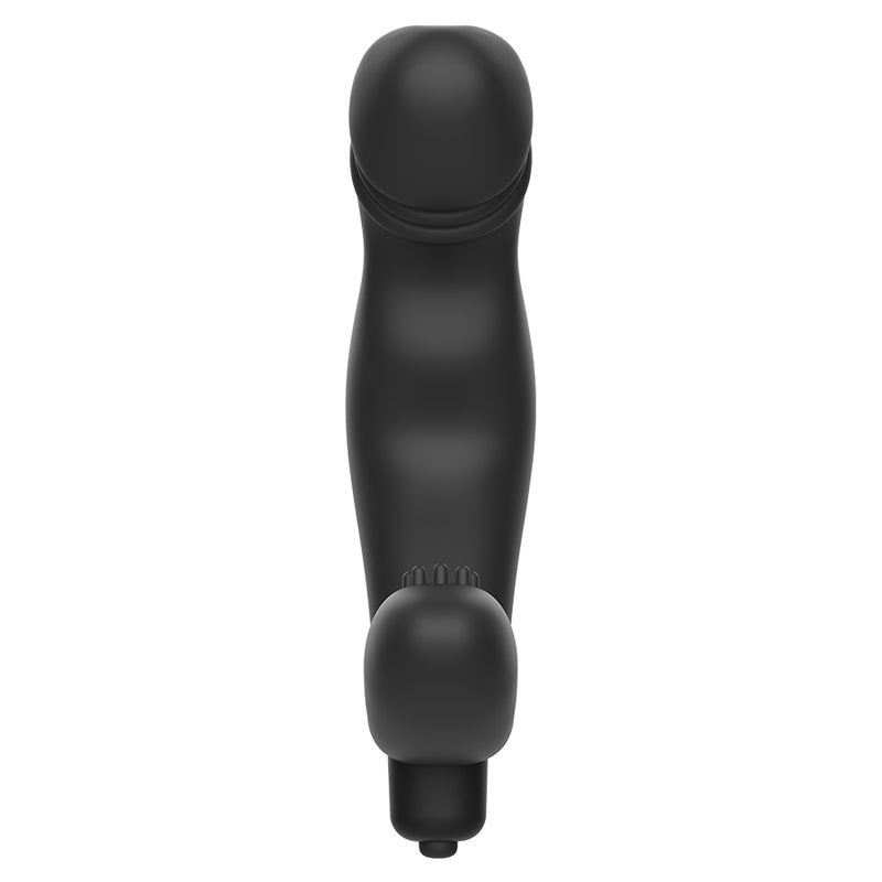 ADDICTED TOYS ESTIMULADOR ANAL PROSTATA REALISTIC SILICONA P SPOT VIBE