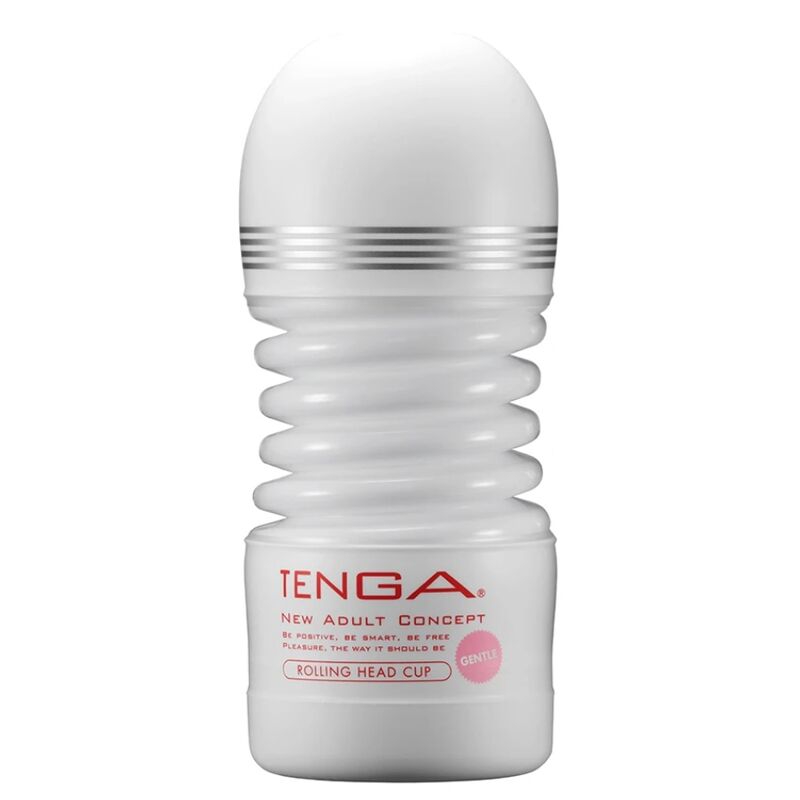 TENGA MASTURBADOR ROLLING HEAD CUP HARD