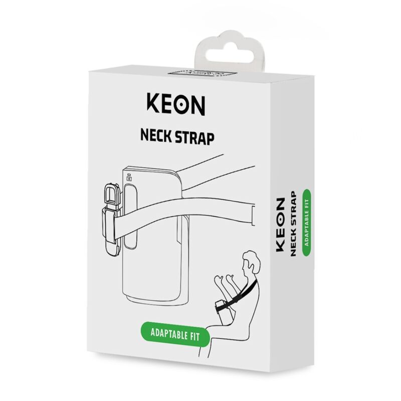 KEON NECK STRAP BY KIIROO CORREA DE CUELLO