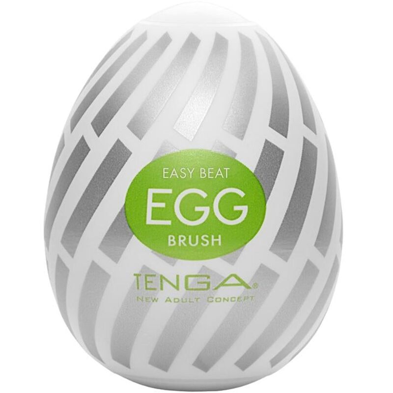 TENGA BRUSH HUEVO MASTURBADOR