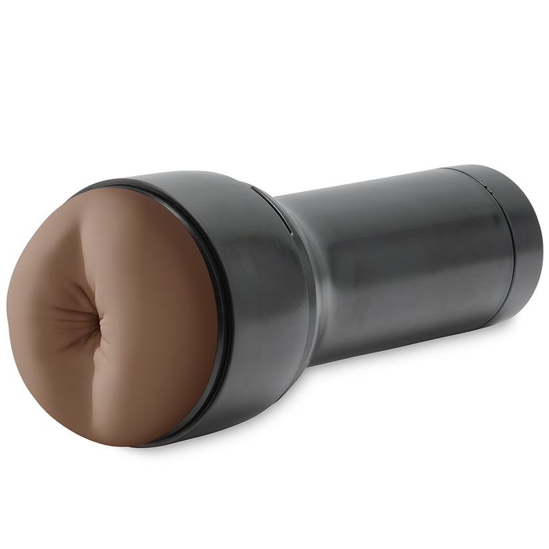 KIIROO FEEL STROKER GENERIC BUTT MASTURBADOR MID BROWN