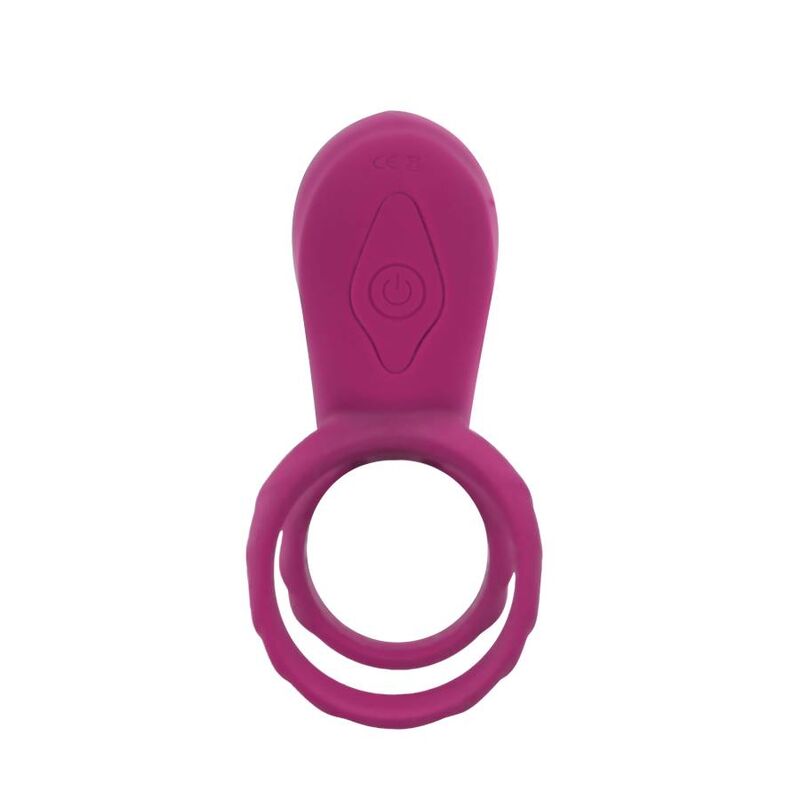 XOCOON ANILLO VIBRADOR PARA PAREJAS FUCSIA