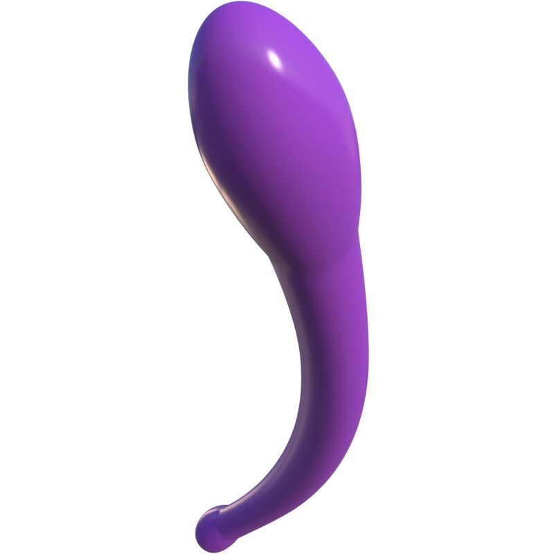 CLASSIX DILDO DOBLE FLEXIBLE 437 CM MORADO