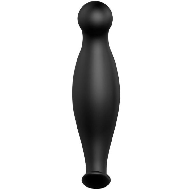 PRETTY LOVE PLUG ANAL SILICONA 117 CM NEGRO