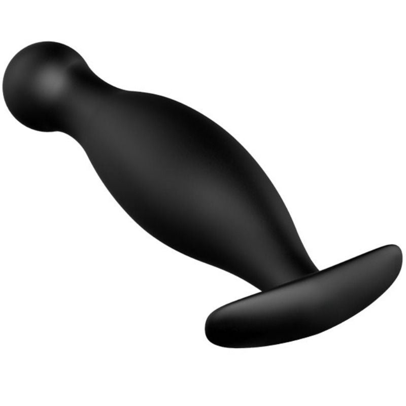 PRETTY LOVE PLUG ANAL SILICONA 117 CM NEGRO