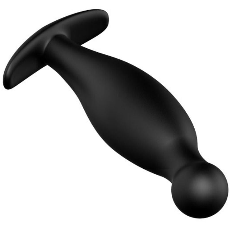 PRETTY LOVE PLUG ANAL SILICONA 117 CM NEGRO