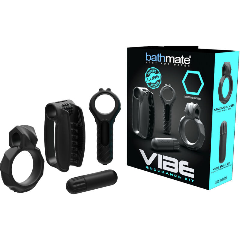 BATHMATE VIBE KIT DE RESISTENCIA