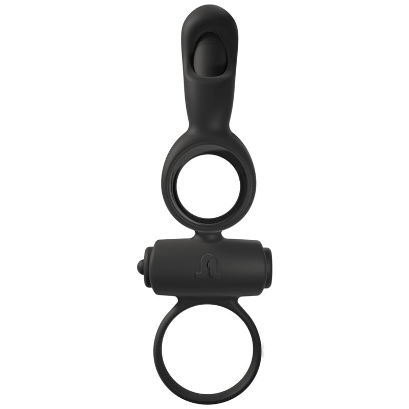 ADRIEN LASTIC SPARTACUS ANILLO FUNDA DE PENE CON VIBRADOR