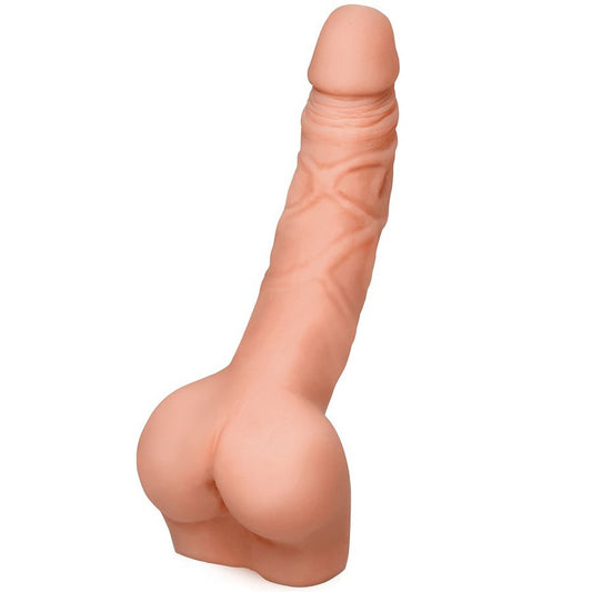 EXTREME TOYZ MASTURBADOR PENE Y CULO TODO EN UNO XL