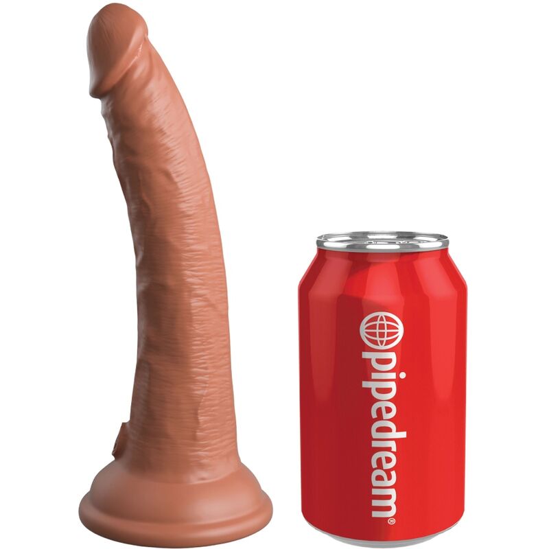 KING COCK ELITE ARNES AJUSTABLE CONFORTABLE CON DILDO 178 CM