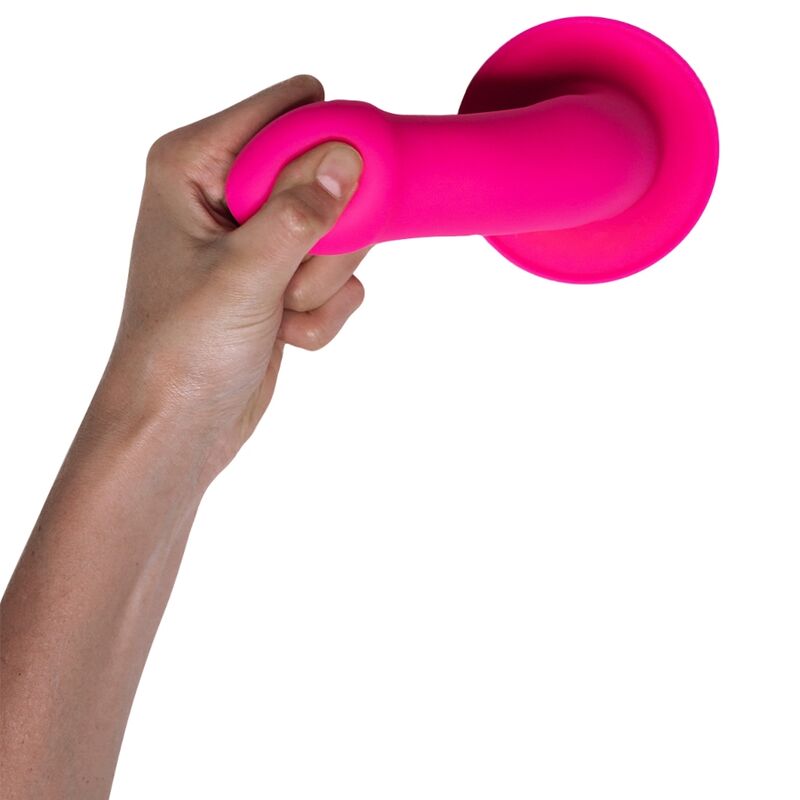 ADRIEN LASTIC HITSENS 2 DILDO SILICONA ROSA