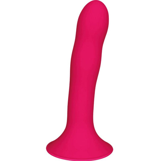 ADRIEN LASTIC HITSENS 4 DILDO SILICONA FUCSIA