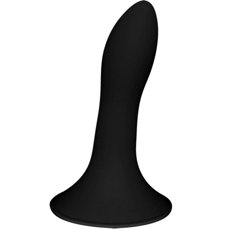 ADRIEN LASTIC HITSENS 5 DILDO SILICONA NEGRO