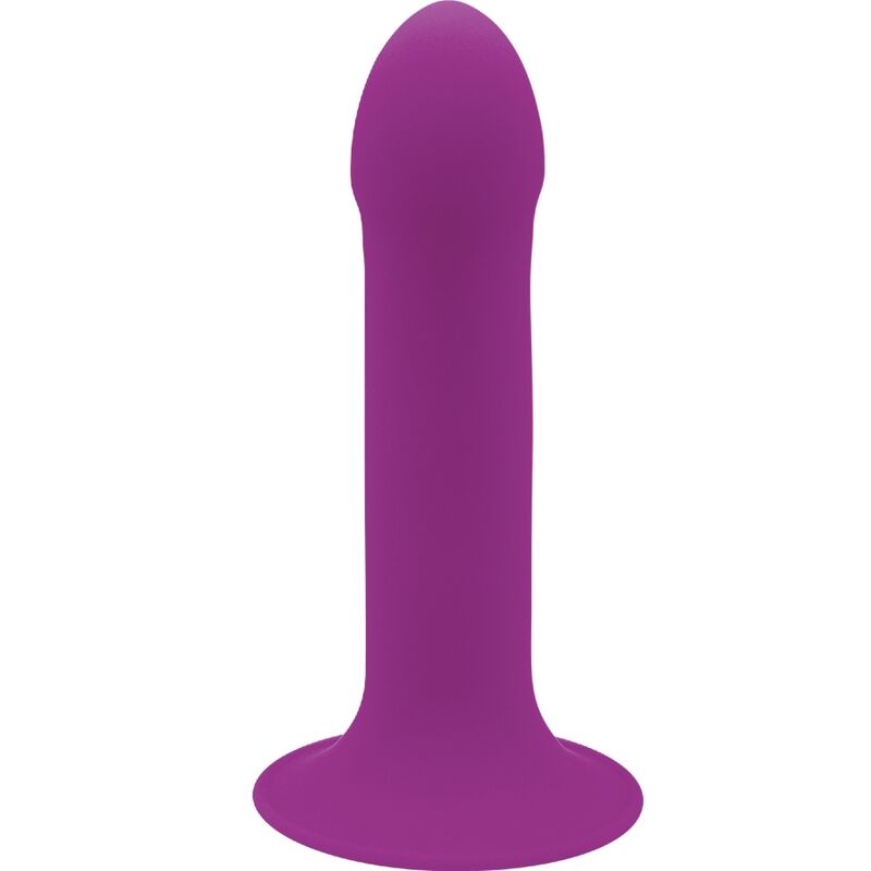 ADRIEN LASTIC HITSENS 6 DILDO SILICONA VIOLETA