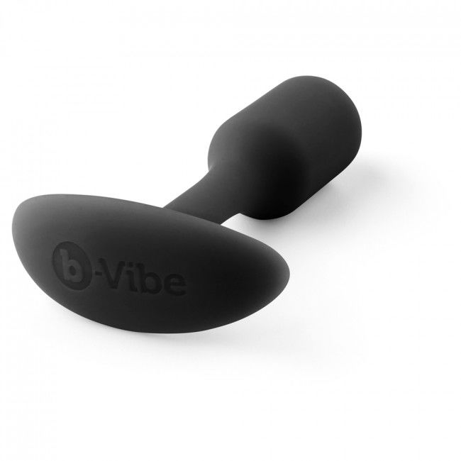 B VIBE SNUG PLUG 1 NEGRO