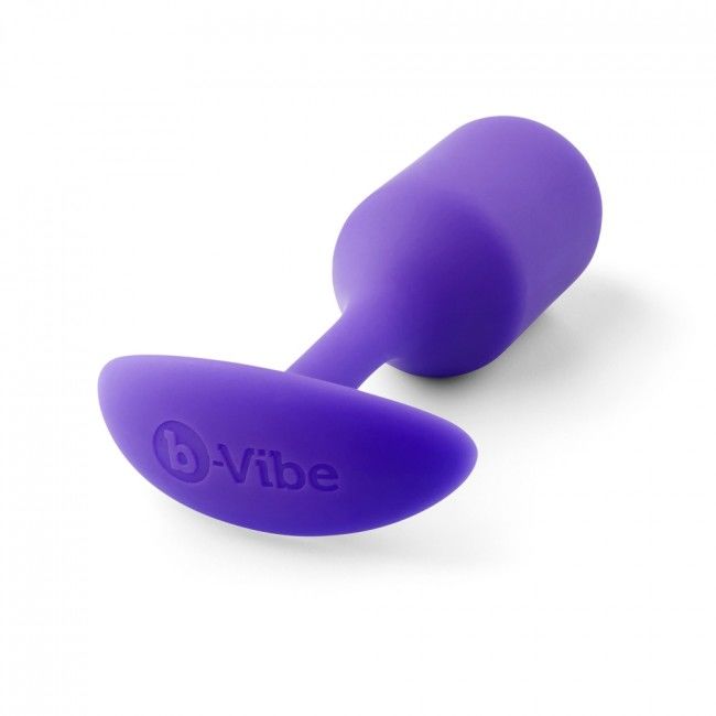 B VIBE SNUG PLUG ANAL 2 LILA