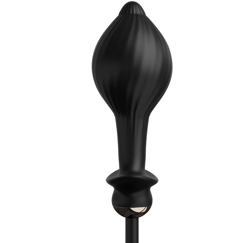 ANAL FANTASY ELITE COLLECTION PLUG INFLABLE VIBRADOR AUTO THROB