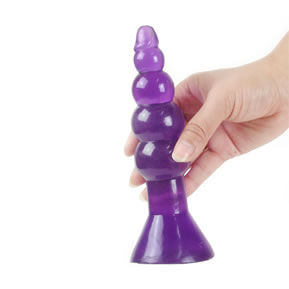 BAILE CLIMAX HAPPENS PLUG ANAL 17 CM