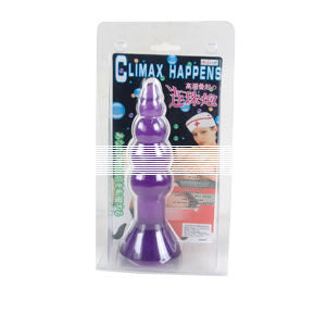 BAILE CLIMAX HAPPENS PLUG ANAL 17 CM