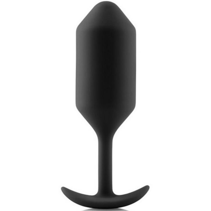 B VIBE PLUG ANAL SNUG PLUG 3