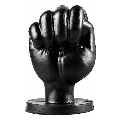 ALL BLACK FIST 13 CM ANAL