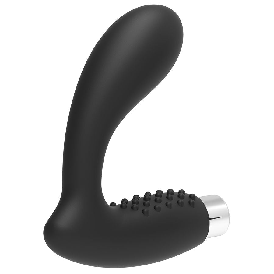 ADDICTED TOYS VIBRADOR PROSTaTICO RECARGABLE MODEL 5 NEGRO