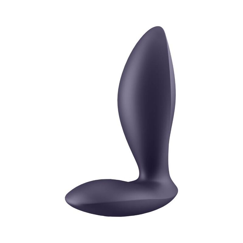 SATISFYER POWER PLUG MORADO