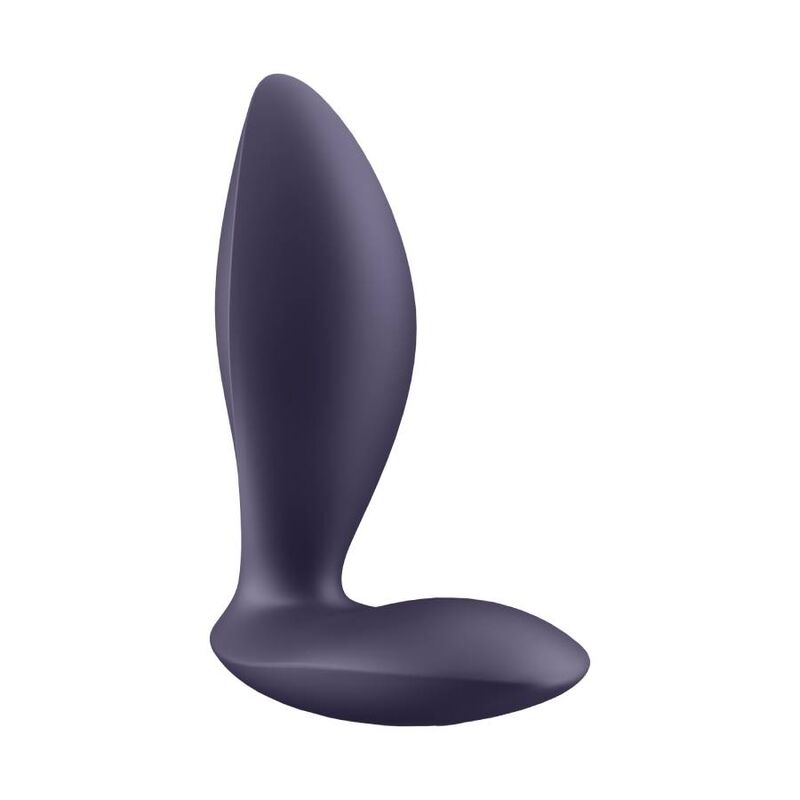 SATISFYER POWER PLUG MORADO