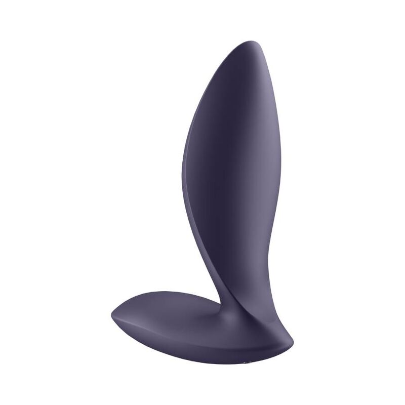 SATISFYER POWER PLUG MORADO