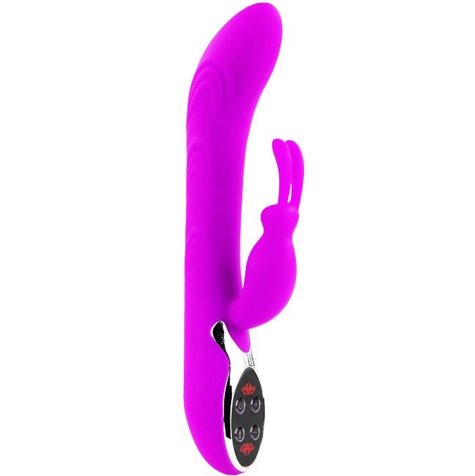 PRETTY LOVE SMART HOT PLUS VIBRADOR RECARGABLE