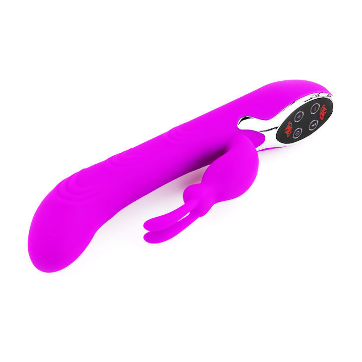 PRETTY LOVE SMART HOT PLUS VIBRADOR RECARGABLE