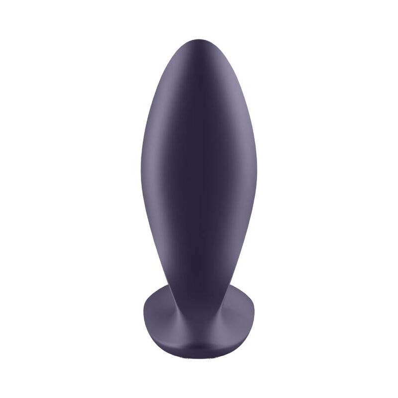 SATISFYER POWER PLUG MORADO