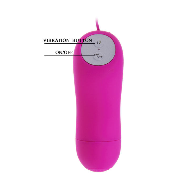 CUTE SECRET CONEJITO VIBRADOR 12 VELOCIDADES