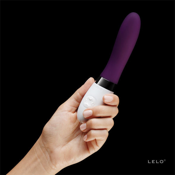 LELO LIV 2 VIBRATOR PLUM