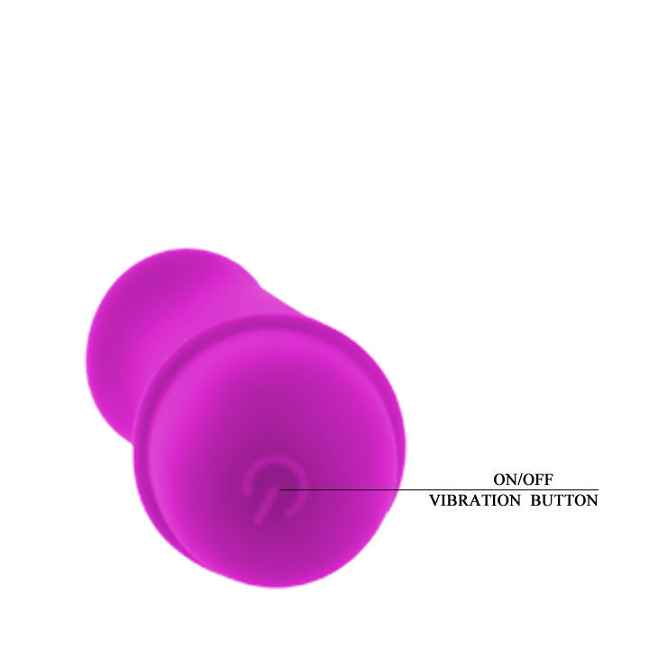 PRETTY LOVE FLIRTATION VIBRADOR ANTONY