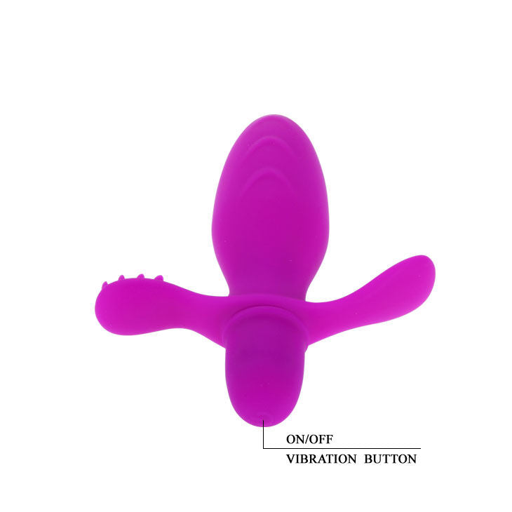 PRETTY LOVE FLIRTATION VIBRADOR FITCH