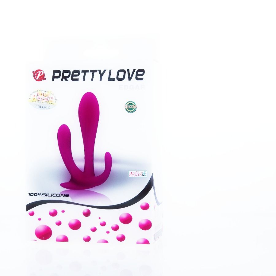 PRETTY LOVE FLIRT DOBLE ESTIMULACIoN EDGAR