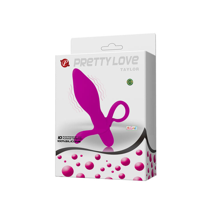 PRETTY LOVE FLIRTATION VIBRADOR TAYLOR