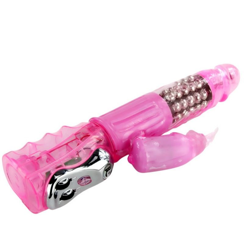 LY BAILE VIBRADOR CON ROTACIoN Y RABBIT MULTIVELOCIDAD Y MULTIROTACION