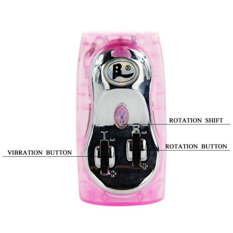 LY BAILE VIBRADOR CON ROTACIoN Y RABBIT MULTIVELOCIDAD Y MULTIROTACION