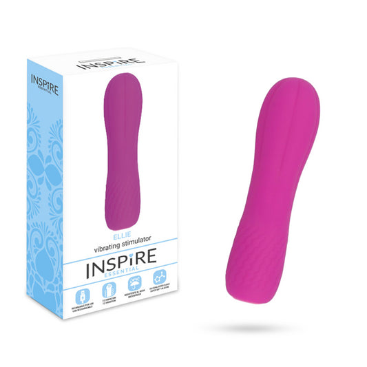 INSPIRE ESSENTIAL VIBRADOR ELLIE LILA