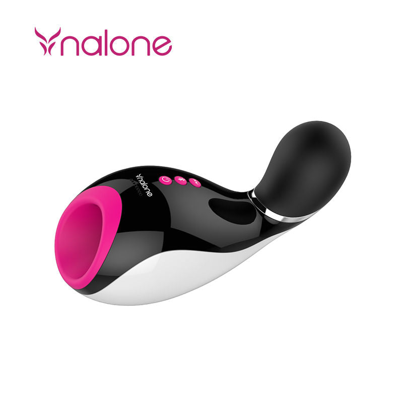 NALONE OXXY MASTURBADOR ALTA TECNOLOGIA BLUETOOTH