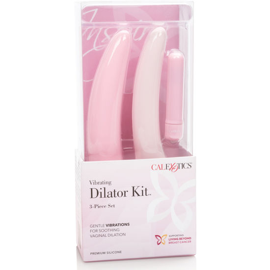 INSPIRE KIT DE DILATADORES CON VIBRACIoN