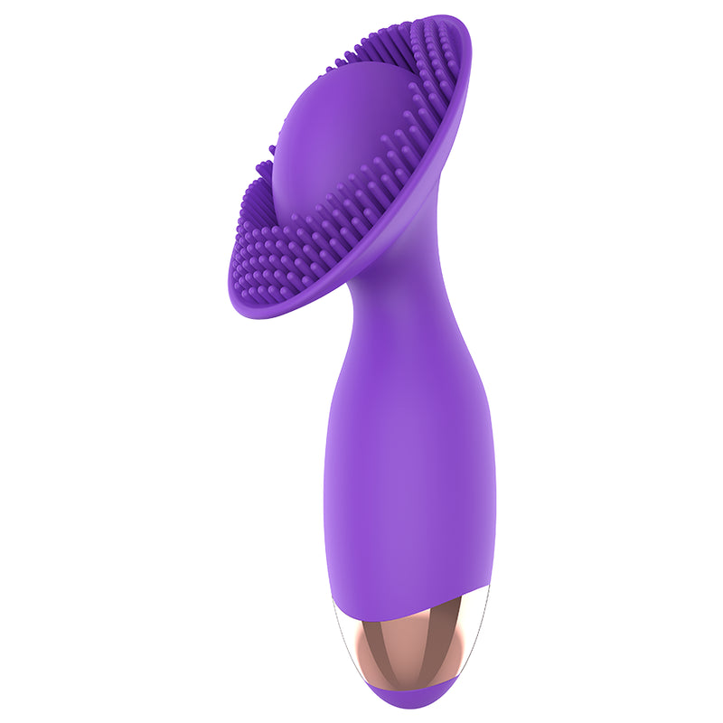 WOMANVIBE PUPPY ESTIMULADOR RECARGABLE SILICONA