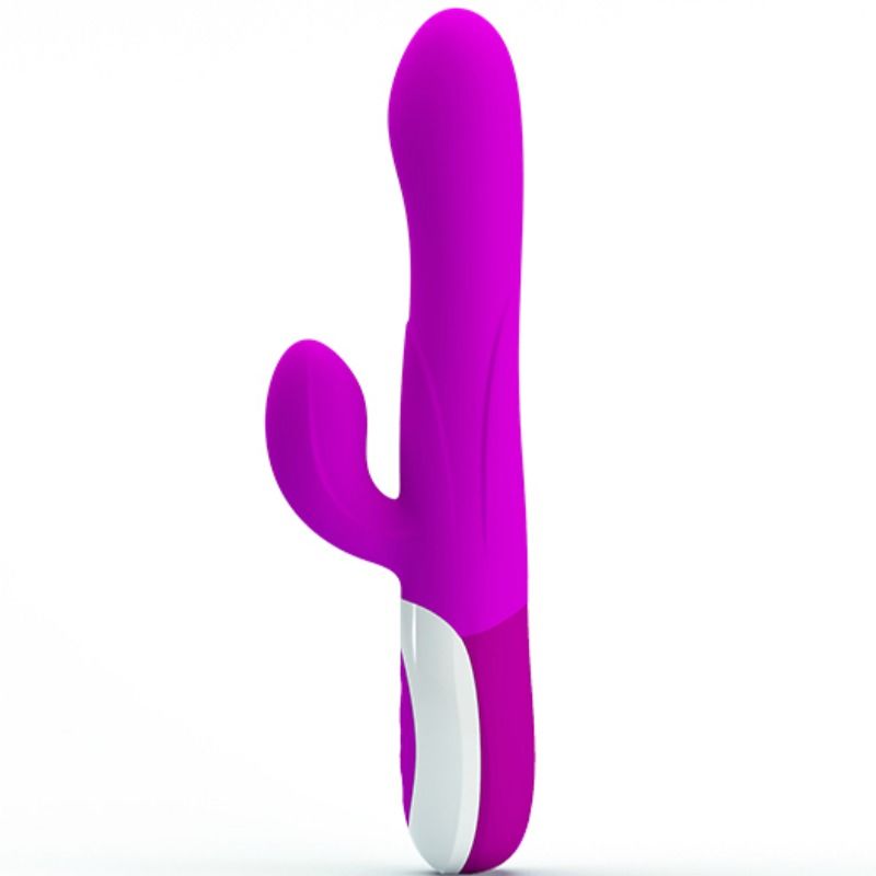 PRETTY LOVE DEMPSEY VIBRADOR HINCHABLE RECARGABLE