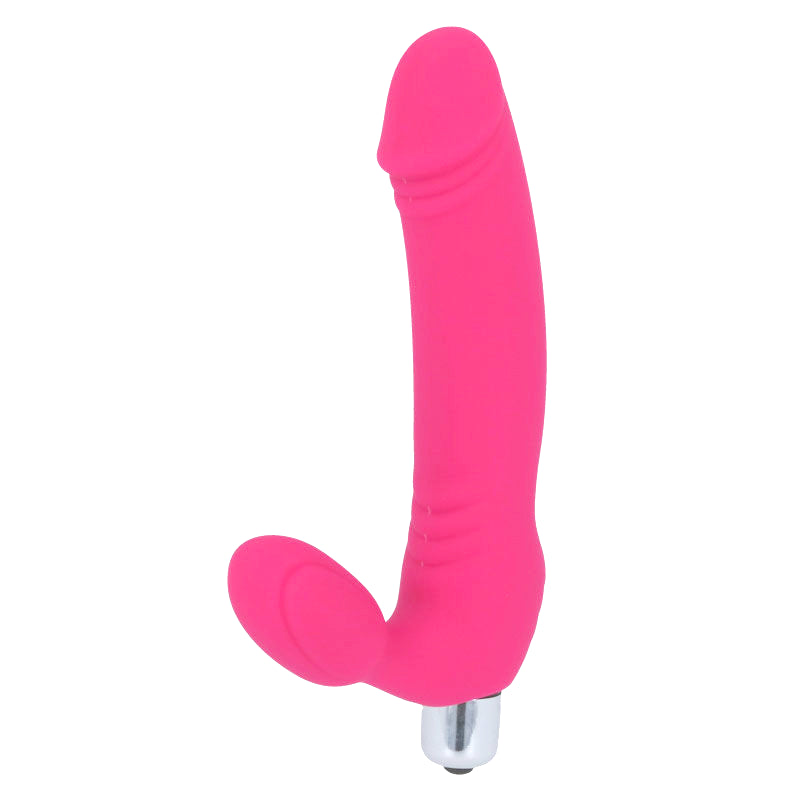 INTENSE SUGAR SEVEN SPEEDS SILICONE FUSHSIA